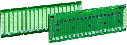 Schroff GmbH-23001010 Computer-Backplanes VME Bus J1Backplane (3U), 10 Slots