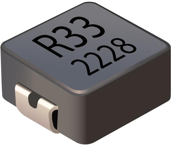 Bourns-SRP5030CC-R15Y Inducteur à montage en surface Inductor Power Shielded Wirewound 0.15uH 30% 100KHz 10Q-Factor Carbonyl Powder 22A 0.0032Ohm DCR 2220 T/R