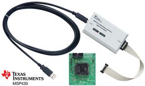 Texas Instruments-MSP-FET430U23X0  MSP430F2330/MSP430F2350/MSP430F2370 Microcontroller Emulator