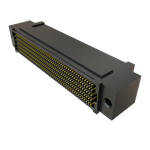 Conn Open Pin Field Array SKT 500 POS 1.27mm Solder RA Side Entry SMD T/R