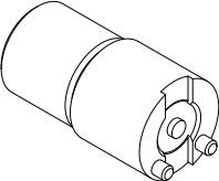 Amphenol-3811-40053 RF-Steckverbinder Conn SMPS 0Hz to 40GHz 50Ohm Solder ST SMD M Gold Over Nickel