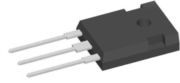IXYS-CLA60MT1200NHR TRIACs TRIAC 1200V 66A(RMS) 410A 3-Pin(3+Tab) ISO 247 Tube