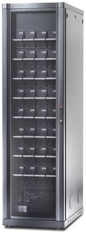 American Power Conversion-SYCFXR8-8 Batterien 40KW Extended Run Battery Frame with 8 Battery Module