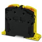 PHOENIX CONTACT-3215032 Steckverbinder, Klemmenblöcke Conn High-Current Terminal Block 2 POS Push-In Spring T DIN Rail 309A