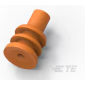 TE Connectivity-347681-1 Kabelzubehör 0.35MM CABLE SEAL LC SILIC