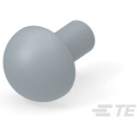 TE Connectivity-1SNG610023R0000 Kabelzubehör Dome Plug, PA6