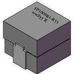 Eaton-FP1009R1-R15-R Induktionsspule, Oberflächenmontage Inductor Power Shielded Wirewound 0.15uH/0.108uH 10% 100KHz 65A 0.0002Ohm DCR