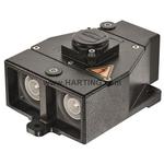 Hoods, Y-Distributor, Aluminum Die Cast