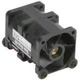 Super micro Computer, Inc-FAN-0102L4 Gebläse und Lüfter DC Fan Axial 23CFM 56dB 40 X 40 X 56mm