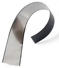 3M-EM80KM-005-1 Assorbitore EMI EMI Absorbers Sheet Polyethylene Terephthalate/Magnetic Foil Black 100KOhm