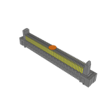 Conn Micro High Speed Terminal Strip HDR 100 POS 0.8mm Solder ST SMD T/R