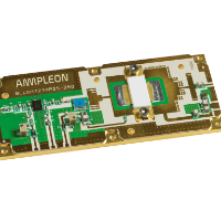 Ampleon-BLL6H1214P2S-250Z HF-MOSFETs Trans RF MOSFET 50V 6-Pin LDMOS Tray