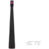 TE Connectivity-ANT-2.4-CW-QW-RPS 天线  Antenna Whip 1.1dBi Gain 2600MHz