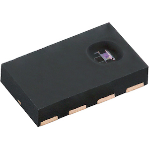 Vishay-VCNL4035X01-GS08 Specialized Sensors Ambient Light and Proximity Sensor Digital Output 3.3V 8-Pin T/R Automotive AEC-Q101