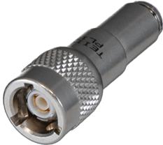 Cinch Connectivity Solutions-PL155AC-201 Raccordement FR Conn Twinax/Triax 0Hz to 0.5GHz Crimp ST Cable Mount PL Gold