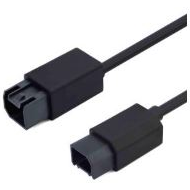 ADAM TECH-CA-USB-MBMF-MBMF-1M USB Kabelbaugruppen Cable, Mini USB Connector