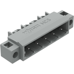 Conn Wire to Board M 5 POS 5mm Solder RA Thru-Hole Box