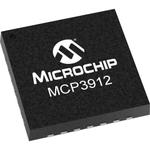 MCP3912A1-E/MQ MCP3912A1-E/MQ