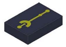 Microchip Technology-MPS4102-013S PIN Diode PIN Switch 100V 100mA 2-Pin Die