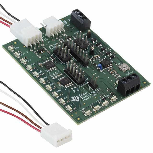 Texas Instruments-BQ34Z110EVM Power Management Development Boards and Kits BQ34Z110 Battery Management Evaluation Board