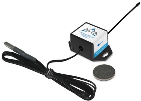 Monnit Corporation-MNS2-9-W1-TS-ST-L03 温度及湿度传感器 Wireless Temperature Sensor with Probe