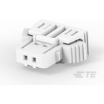 Wire-to-Board Connector Assemblies and Housings