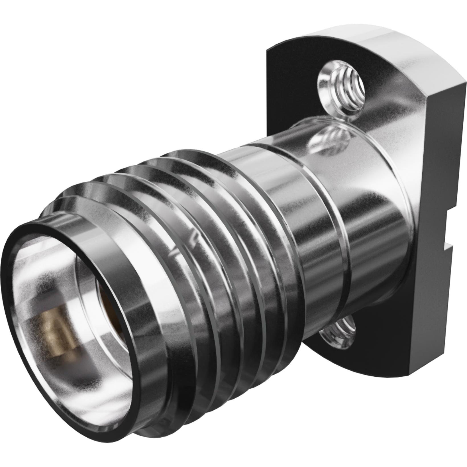 Molex-0732520160 射频连接器 Conn 2.92mm 0Hz to 40GHz 50Ohm Compression ST SMD RCP Gold Over Nickel Tray