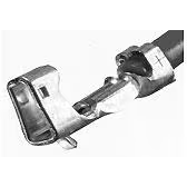 TE Connectivity-353918-1 Contatto connettore Contact SKT Crimp ST Cable Mount 24-28AWG Loose