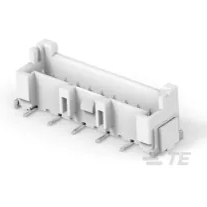 TE Connectivity-1-2365497-0 Embases de raccordement et réceptacles PCB Conn Shrouded Header (4 Sides) HDR 10 POS 2.5mm Solder ST Top Entry SMD T/R