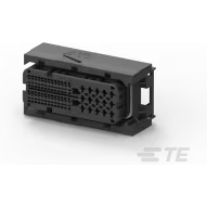 TE Connectivity-2278584-1 Connector Discrete Wire Housing Truck Bus and Off-Road Housings 67 POS,MIXED,REC HSG,ASSY,SEALED TYPE180