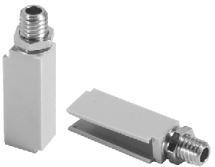 Vishay-6-1-0 Zubehör für Widerstände Res Accessories Panel Mount Adapter