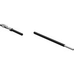 Cable Assembly UL 10002 0.075m 24AWG Terminal 1 POS F Crimp iGrid Bag