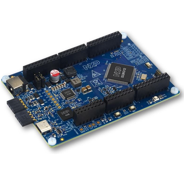NXP Semiconductors-S32K312MINI-EVB Cartes et kits de développement de systèmes intégrés S32K312 Microcontroller Evaluation Board Flash