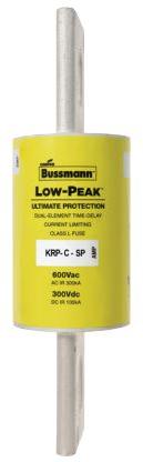 Eaton-KRP-C-1600SP Fusibles Fuse Class L Slow Blow Acting 1600A 600V Bolt Down Tap 76.96 X 95.25mm Glass Melamine CSA/UL