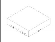 Toshiba-TCKE800NA,RF Modules et circuits intégrés d&rsquo;alimentation spécialisés Fuse IC with Adjustable Over Current Protection and Reverse Current Blocking FET Control