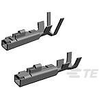 TE Connectivity-176846-1 连接器触点 Contact SKT Crimp ST Cable Mount 22-26AWG Bag
