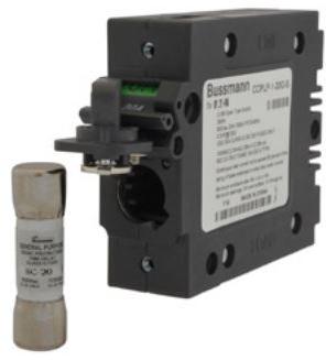 Eaton-CCPLP-2-30CC-S Schaltungsschutz, verschiedene Low Profile Compact Circuit Protector