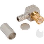 919-387P-51A Amphenol RF Connectors MCX PL 0Hz to 6GHz 50Ohm Crimp RA Cable Mount Gold - Arrow.com