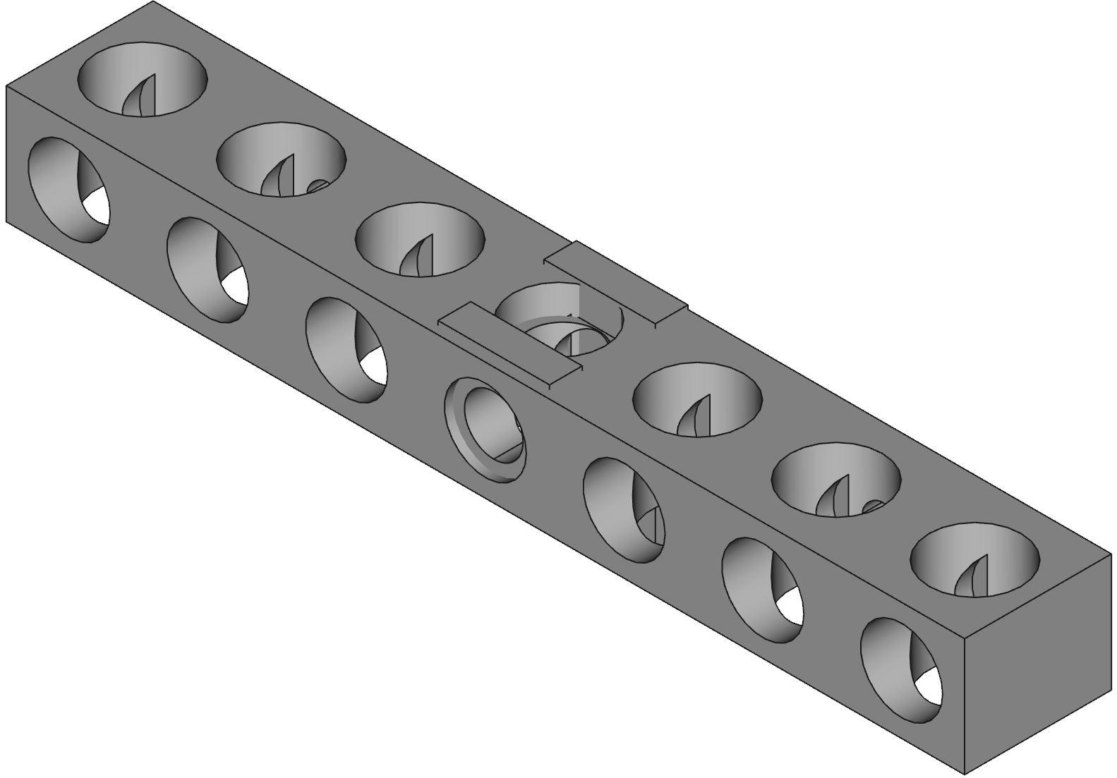 Hammond Manufacturing-CGK400 null Grounding Kit, Aluminum Alloy