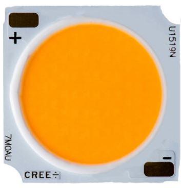 Cree LED-CMU1519-0000-000N0U0A35H LED LED Uni-Color White 2-Pin Tray