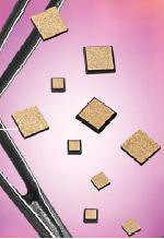 KYOCERA AVX Components Corporation-GH0259102MA6N Capacitor Ceramic Single Layer Cap Ceramic 0.001uF 50V X7R 20%( 0.635 X 0.635 X 0.178mm) Pad SMD 125°C Waffle