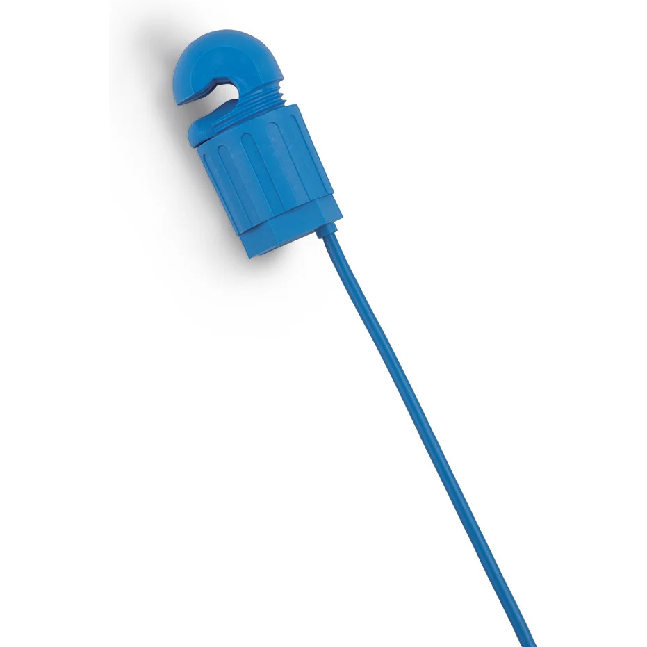 WAGO-855-8004 Kabelzubehör Cable Accessories Tap Polyamide 6/6 Blue Box
