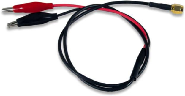 Digilent-250-086 Prüf- und Messzubehör SMA to Alligator Clips for Cable Tester
