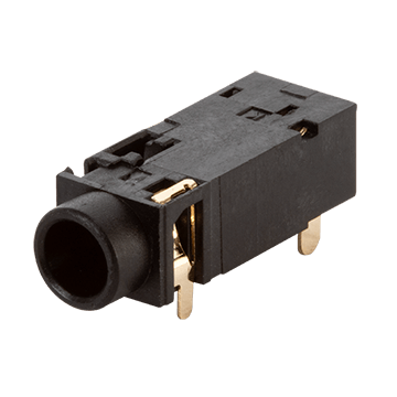 Same Sky (formerly CUI Devices)-SJ3-35082B-TR Conector de audio y video Audio Jack