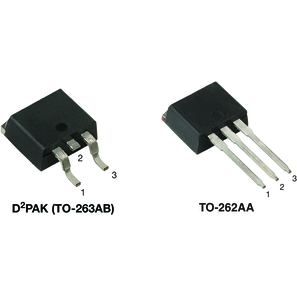 Vishay-VS-ETU3006SHM3 Gleichrichter Diode Switching 600V 30A  3-Pin(2+Tab) TO-263AB Tube Automotive AEC-Q101