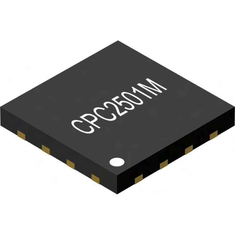 Littelfuse-CPC2501MTR Halbleiterrelais Relay SSR 0.95mA 3.4V DC-IN 1.84A 60V AC/DC-OUT 16-Pin QFN EP