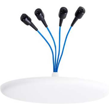 Pulse Electronics Corporation-OD617-6000M443 天线  Antenna Flat 4.5dBi Gain 6000MHz Box