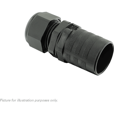 SOURIAU-CL124021 Adattatori Shrink Boot Backshell 180° 4 Shell Size