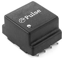 Pulse Electronics Corporation-PE-65848FNLT Audiotransformator XFMR, SGL, ECH, LA, 1.25MB, NL