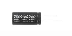 Lelon Electronics-RGA4R7M2WSA-1012G Capacitor Aluminum Electrolytic Cap Aluminum Lytic 4.7uF 450V 20% (10 X 12.5mm) Radial 5mm 0.055A 2000h 105°C